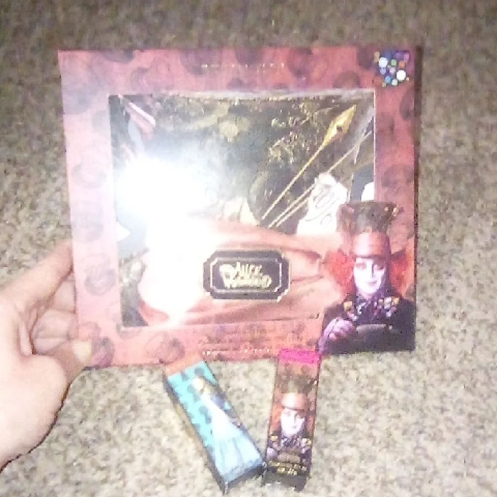 Alice in Wonderland Makeup Set